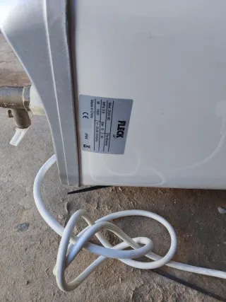 Termo eléctrico Fleck DUO 80