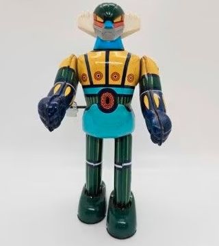 TAKARA - Robot Kotetsu Jeeg