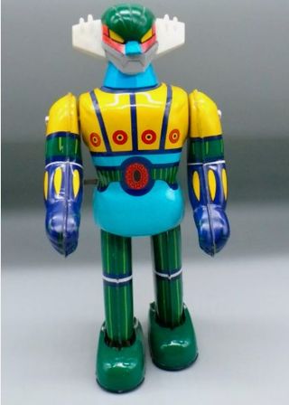 TAKARA - Robot Kotetsu Jeeg