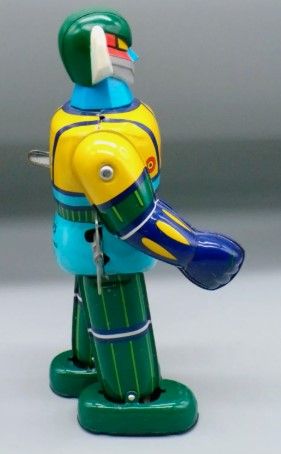 TAKARA - Robot Kotetsu Jeeg