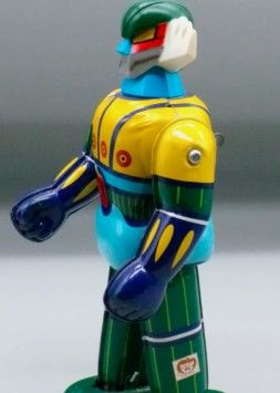 TAKARA - Robot Kotetsu Jeeg