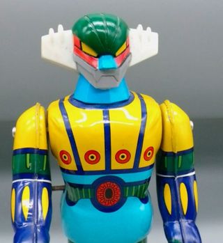 TAKARA - Robot Kotetsu Jeeg