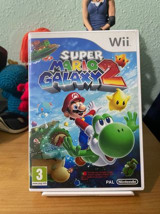 Super Mario Galaxy 2