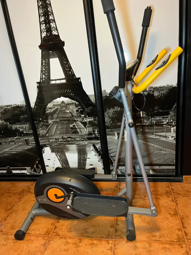 Bicicleta Elíptica Discover