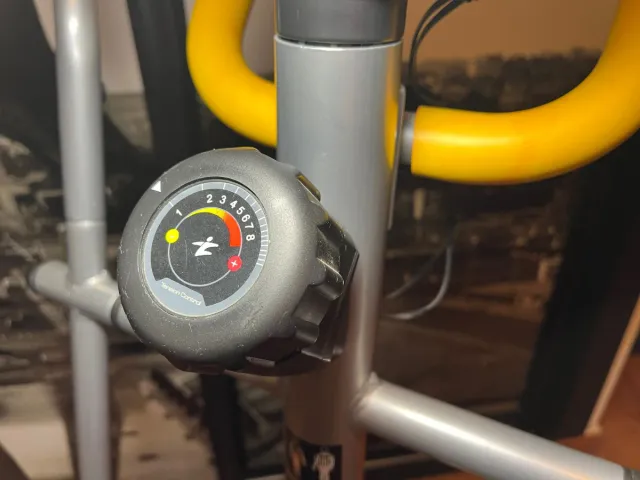 Bicicleta Elíptica Discover