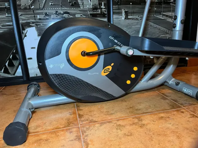 Bicicleta Elíptica Discover