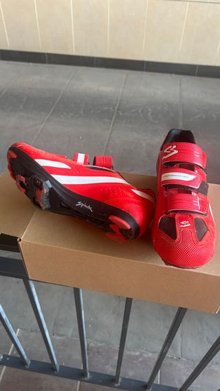 Zapatillas Ciclismo Spiuk Rodda Talla 42