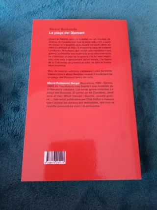 La plaça del Diamant (Club Editor Jove) (Catala...