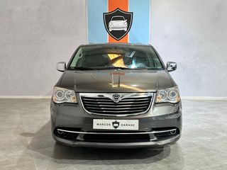 Lancia Voyager 2.8 JTDM Platinum "ÚNICO DUEÑO"
