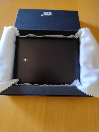 Billetera Montblanc