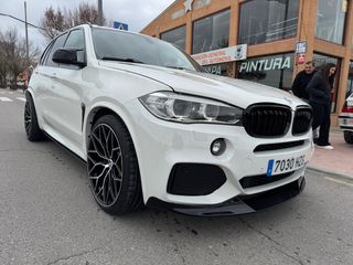 BMW X5 paq M