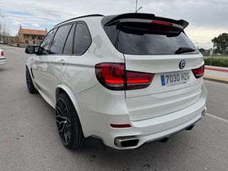 BMW X5 paq M