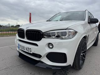 BMW X5 paq M