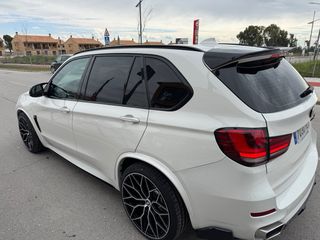 BMW X5 paq M