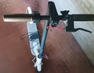 Patinete Eléctrico Averiado