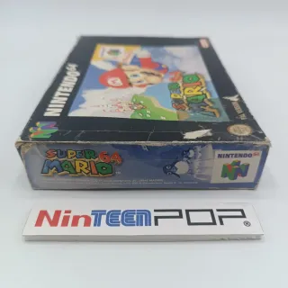 Super Mario 64 Nintendo 64