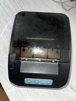Impresora IGGUAL negro