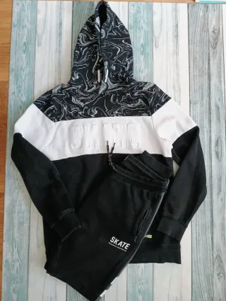 Chándal niño SKATE Talla XL (170-176cm)