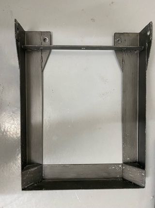 Piedini per panca in ferro (2 unità)