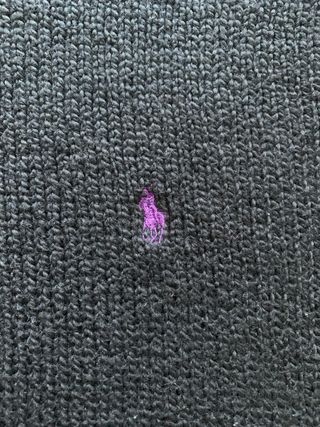 Jersey Ralph Lauren Negro