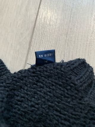 Jersey Ralph Lauren Negro