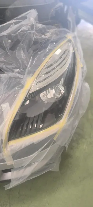 Pulido de faros 50€/par