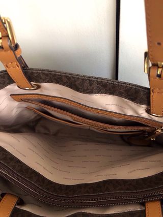 Bolso Michael Kors Marrón 