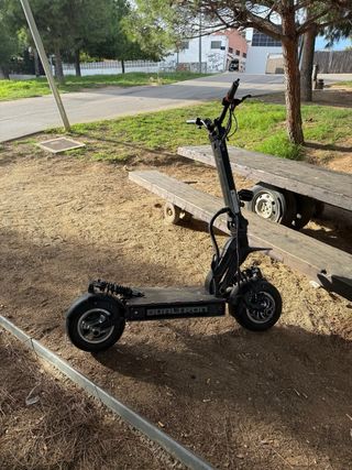 Dualtron X Patinete Eléctrico