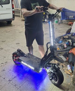 Dualtron X Patinete Eléctrico