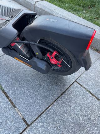 Patinete Eléctrico Segway Ninebot MAX G3E