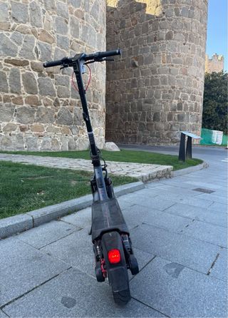 Patinete Eléctrico Segway Ninebot MAX G3E