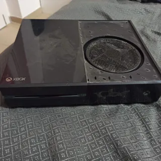 Xbox One Nero non si accende