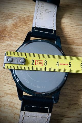 Reloj Radiant RA476601 Negro y Blanco