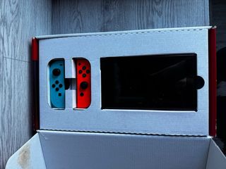 Nintendo Switch Azul y Rojo