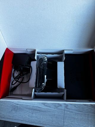 Nintendo Switch Azul y Rojo