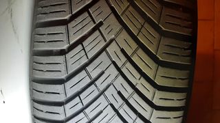 Neumático 205/55R16 91H AllSeasonContact2