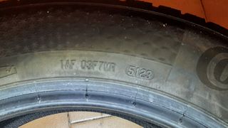 Neumático 205/55R16 91H AllSeasonContact2