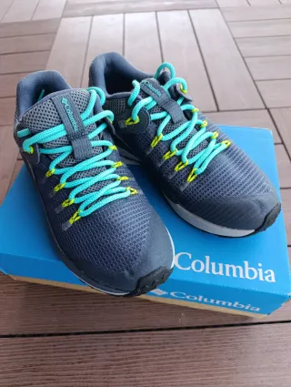 Zapatos Columbia Senderismo Talla 38