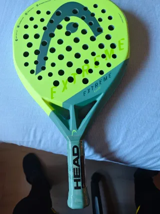 Pala de Pádel Head Extreme Elite