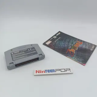 Extreme-G XG2 Nintendo 64