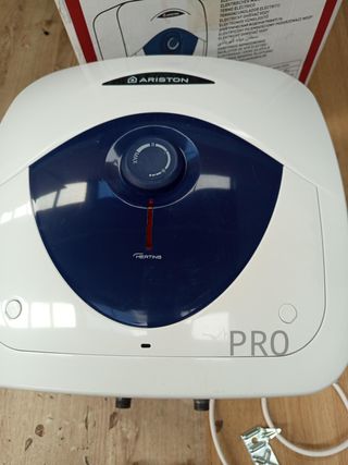 Ariston Blu Evo RS - Termo Eléctrico 15 L