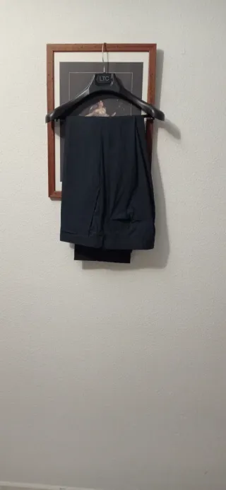 Traje de caballero Lotrec LTC azul