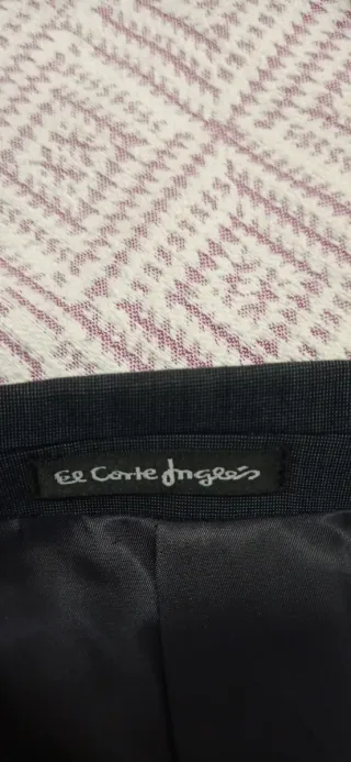 Traje de caballero Lotrec LTC azul