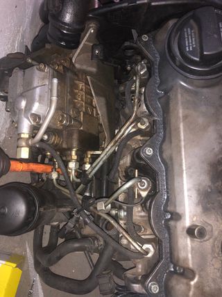 despiece Motor Golf 4 1.9 TDI y Caja Cambios