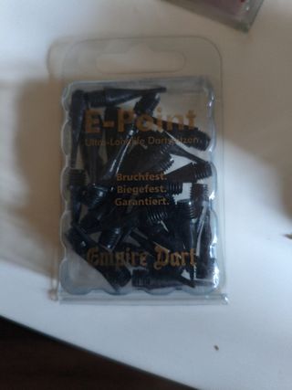 Puntas de dardos de plástico E-Point