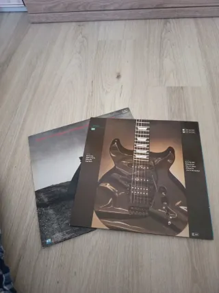 Gary Moore - Run For Cover y Wild Frontier