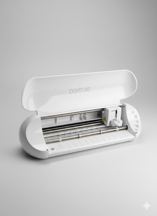 Plotter da taglio Silhouette Portrait 3 (DA RIPARARE)