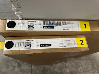 Mesa Vangsta Ikea NUEVA en su caja