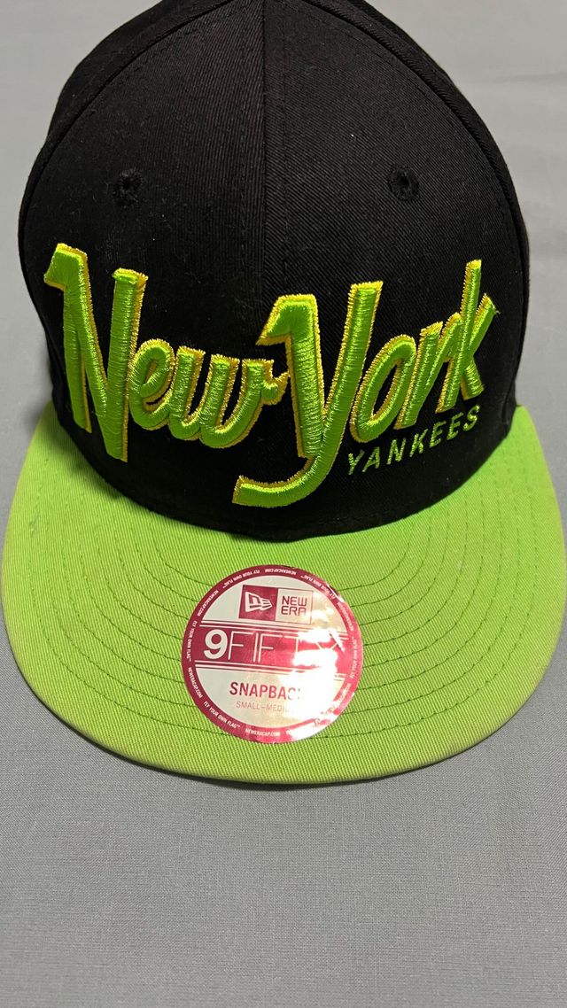 Gorra New Era Yankees