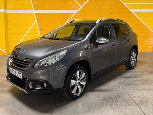 PEUGEOT 2008 Style 1.2L PureTech 81KW 110CVSS EAT6